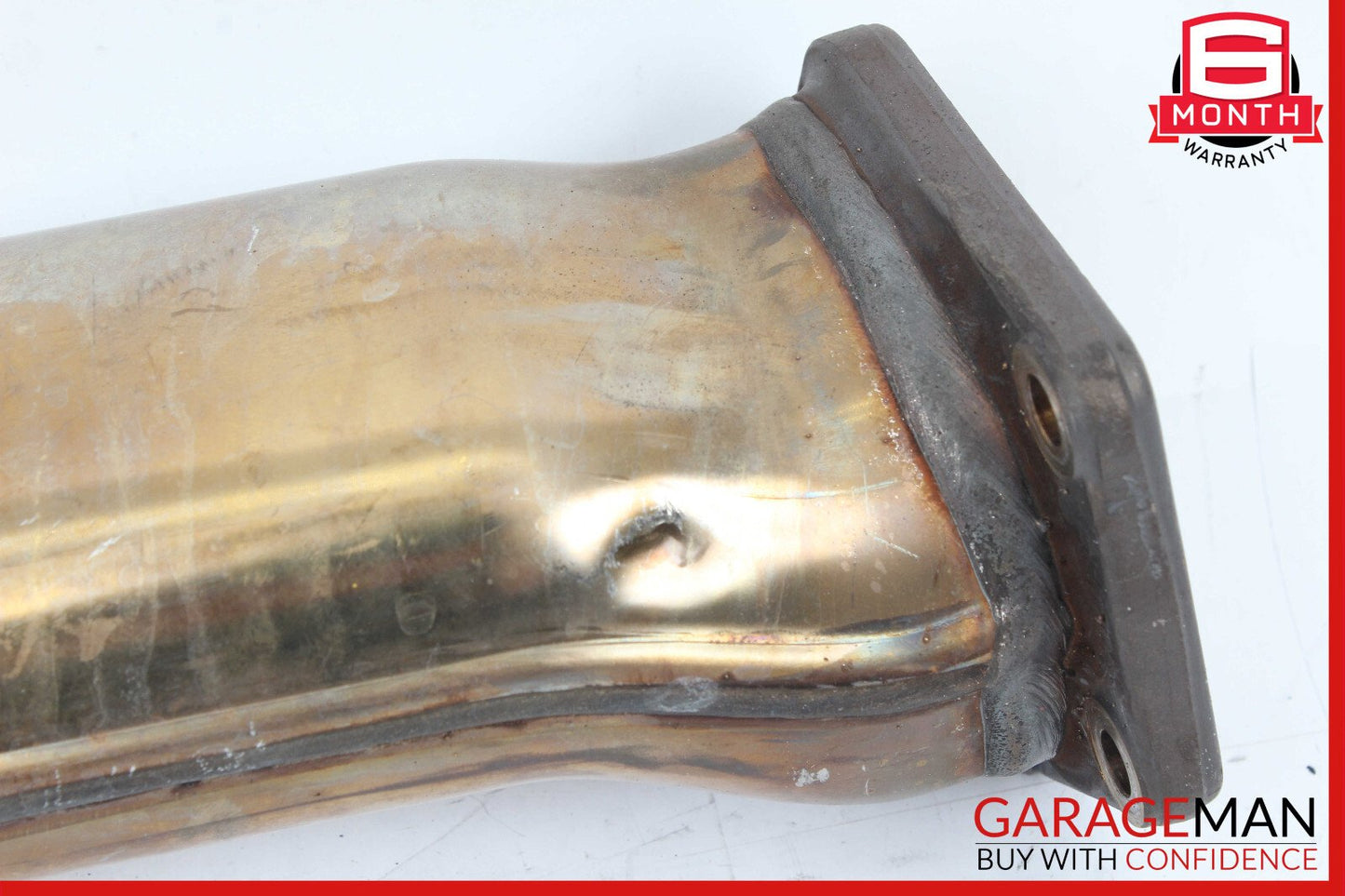 11-14 Mercedes W221 S550 CL550 M278 Right Side Turbocharger Turbo Charger Pipe