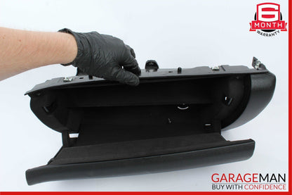 14-17 Maserati Ghibli Dashboard Glove Box Storage Tray Compartment Cover Black