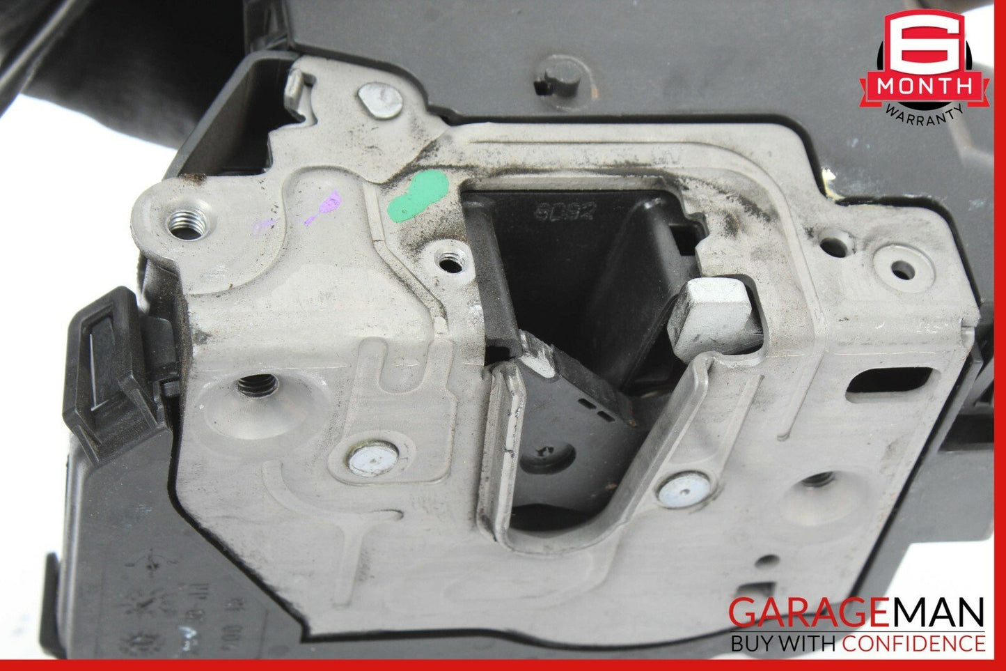 03-09 Mercedes W211 E320 Front Right Passenger Side Door Lock Latch Actuator OEM