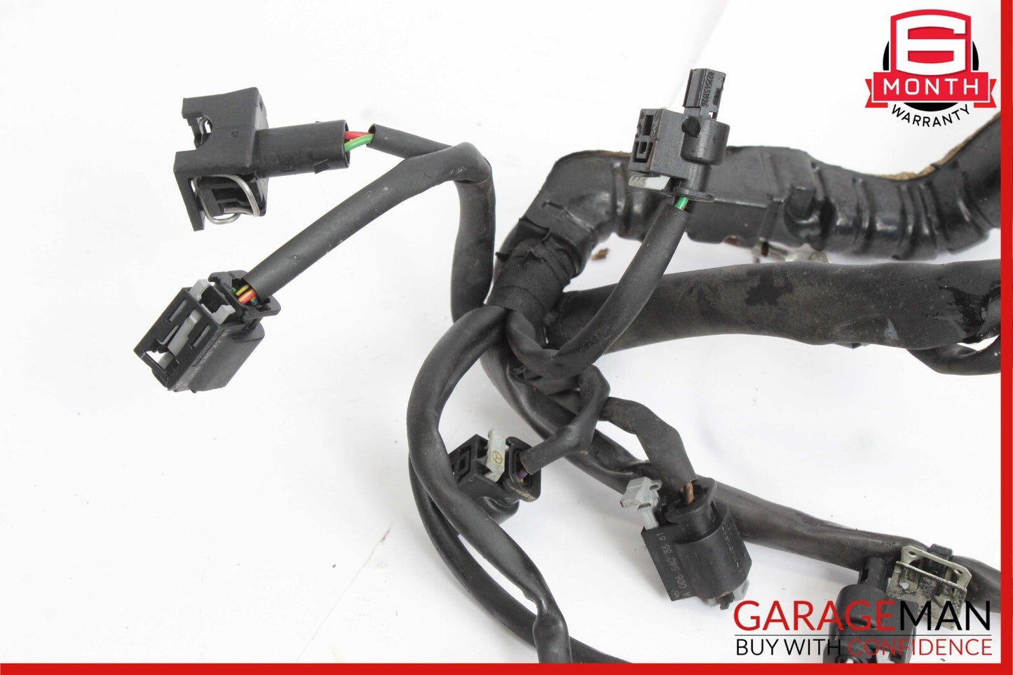 12-14 Mercedes W204 C250 1.8L Main Engine Motor Harness Wire Wiring Assembly OEM