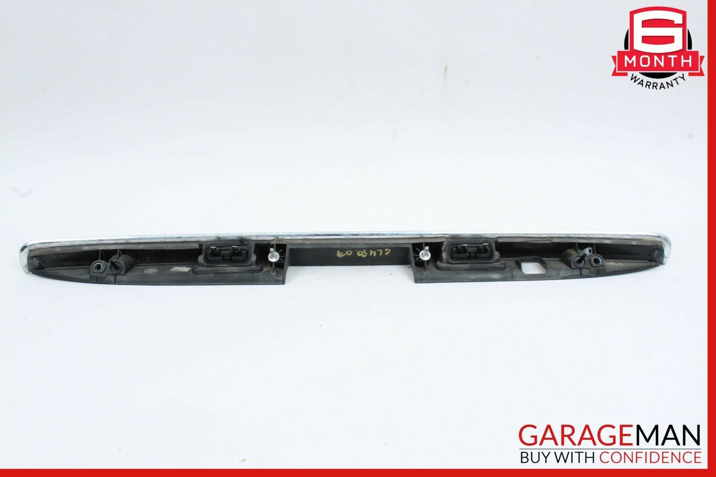 07-12 Mercedes X164 GL450 GL350 Trunk Lid Tailgate Hatch Handle 1647400993 OEM