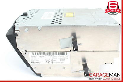 07-09 Mercedes W221 S550 S63 AMG Head Unit Comand CD Navigation 2218705995 OEM