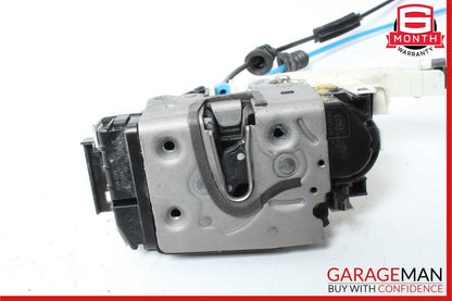 08-16 Mercedes W212 E350 E550 Sedan Rear Left Door Lock Latch Actuator OEM