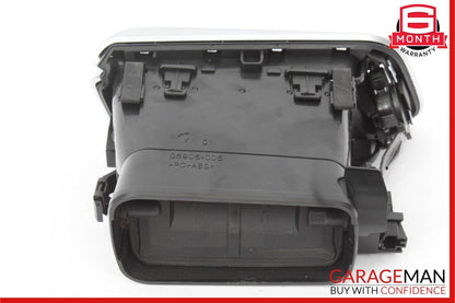 14-17 Maserati Ghibli Front Right Side Dash AC A/C Air Vent Trim Panel Grille