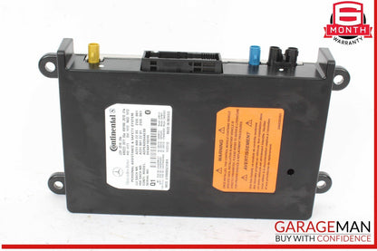 10-20 Mercedes W204 C250 GLA250 SL400 Communication Control Module Unit OEM