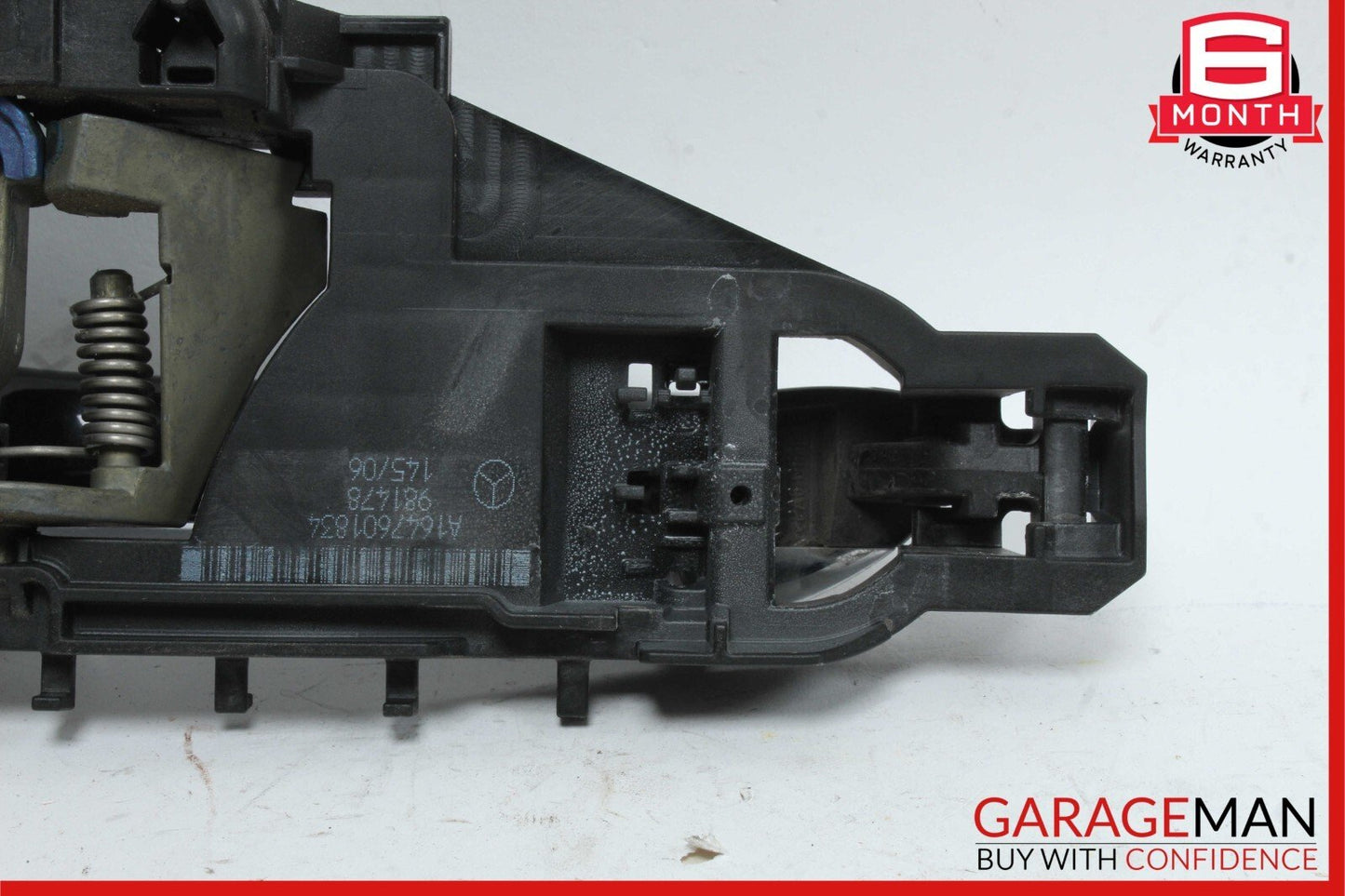 06-13 Mercedes X164 GL450  Front Right Passenger Side Exterior Door Handle OEM