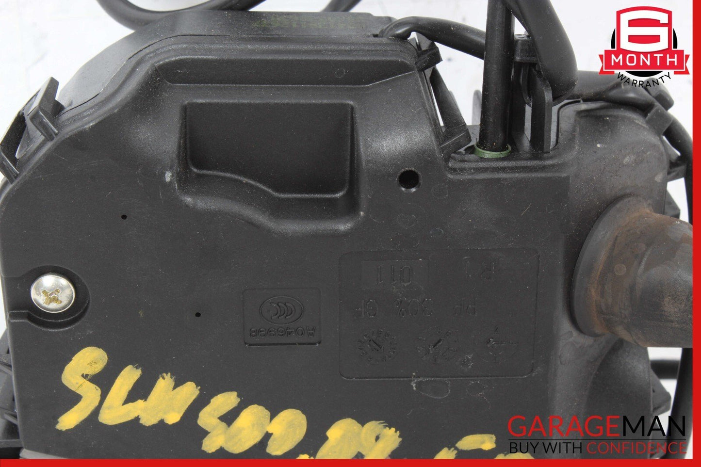 05-11 Mercedes R171 SLK300 SLK280 Front Right Side Door Lock Latch Actuator