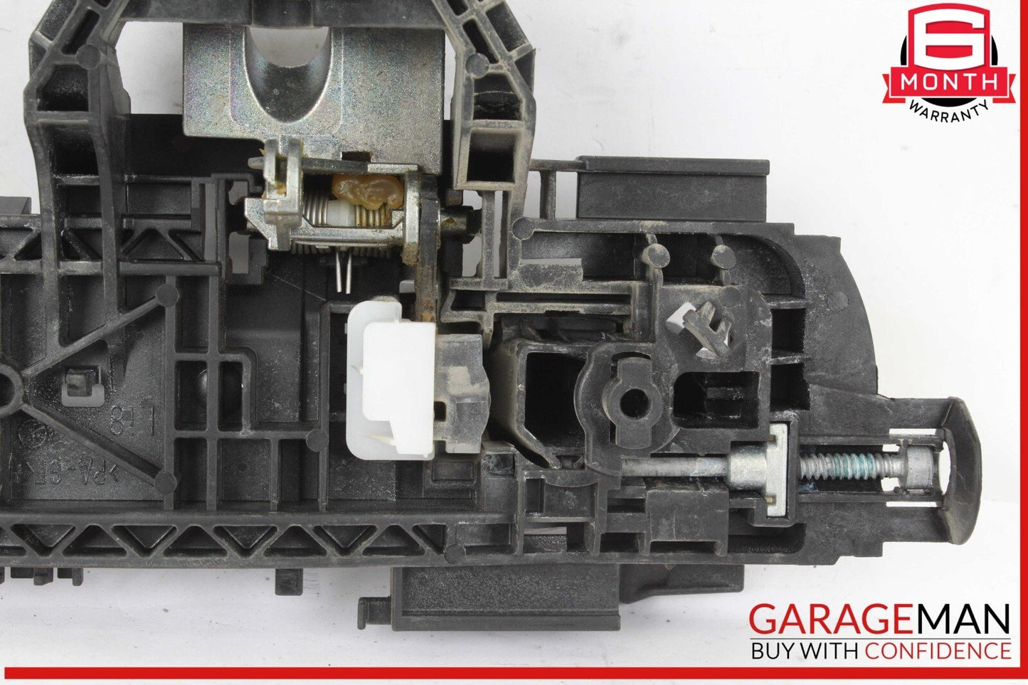 14-19 Mercedes W117 CLA45 AMG CLA200 Rear Left Side Exterior Door Handle OEM