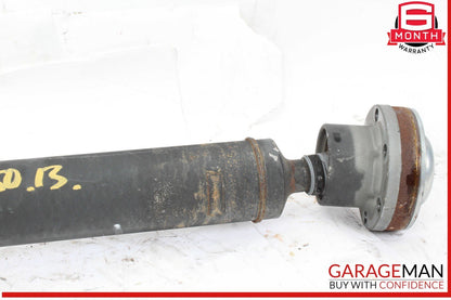 13-16 Mercedes X166 GL450 GL550 Front Driveshaft Drive Prop Propeller Shaft OEM