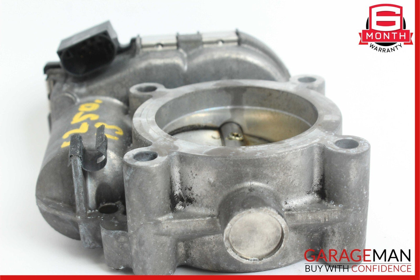 10-16 Mercedes W204 C250 SLK250 M271 Engine Throttle Body 2661410525 OEM