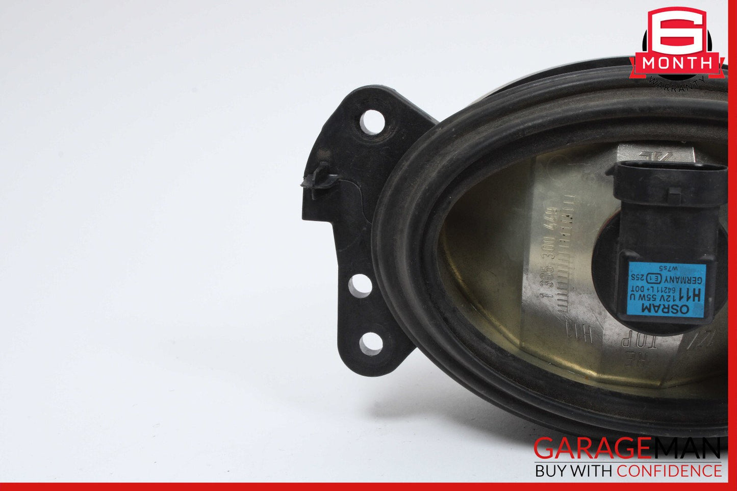 Mercedes W211 E350 SL550 GL550 Fog Light Lamp Right Passenger 1698201656 OEM