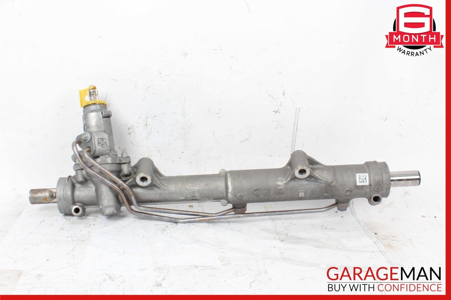 10-16 Mercedes W212 E350 E550 Power Steering Rack and Pinion 2124603400 OEM