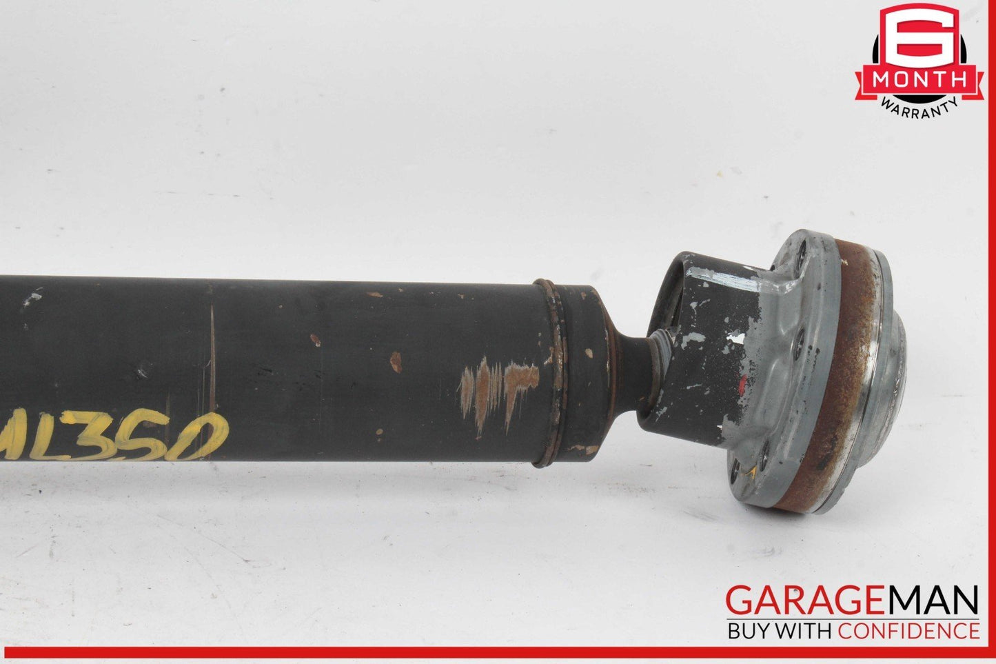 06-13 Mercedes W164 ML350 GL450 GL320 Front Drive Shaft Driveshaft Axle OEM