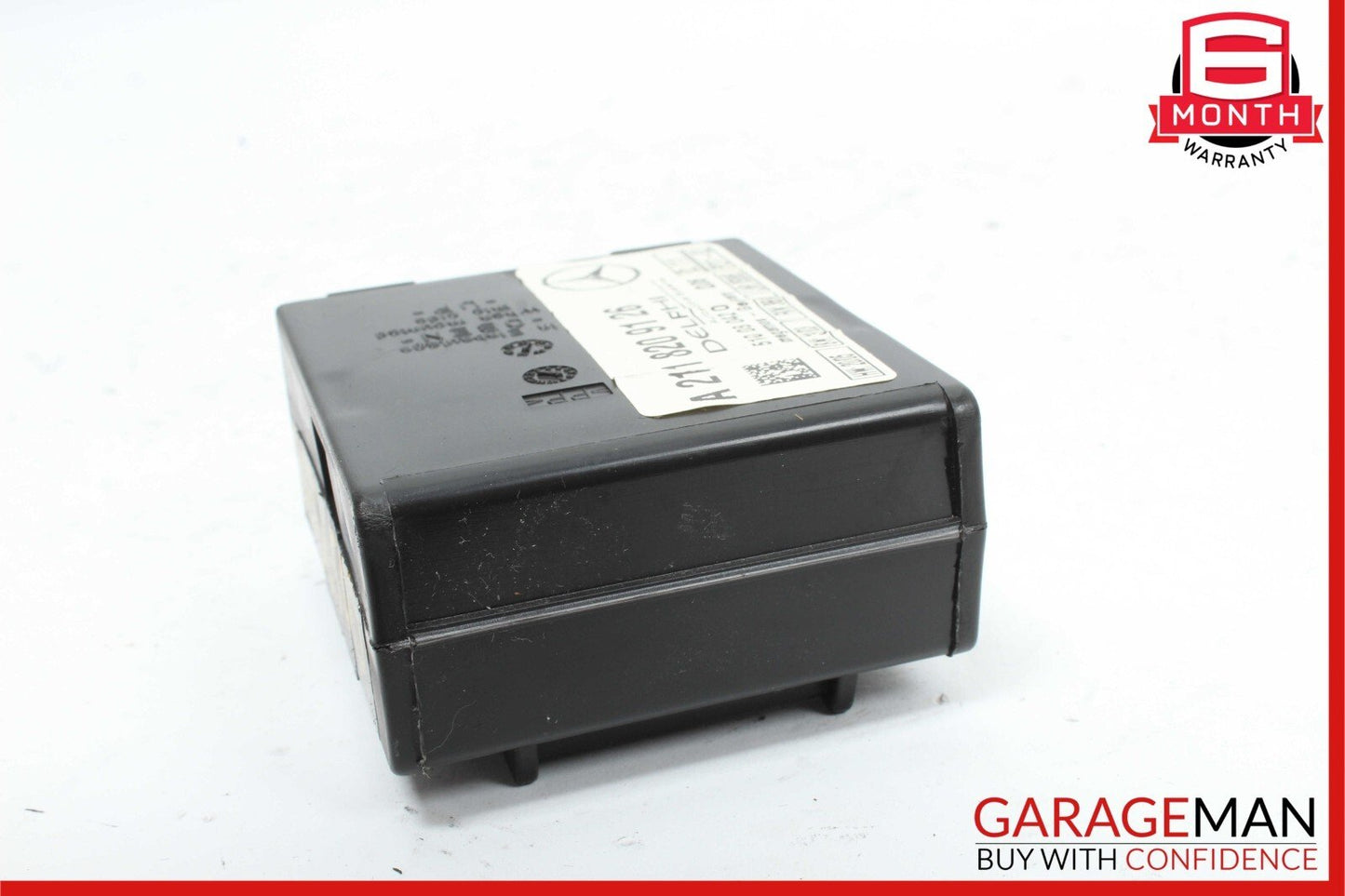 00-11 Mercedes SLK350 CLK500 CL500 SL500 Anti Theft Alarm Control Module Unit