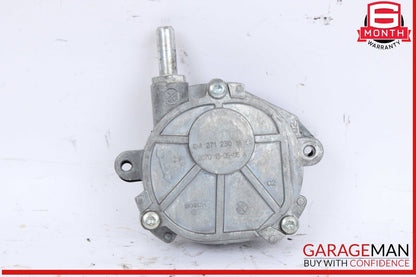 12-15 Mercedes W204 C250 SLK250 Engine Motor Brake Vacuum Pump 2712301665 OEM