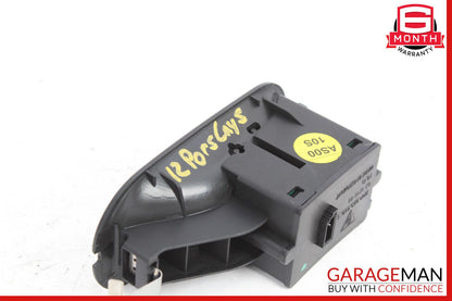 11-14 Porsche Cayenne 958 Steering Column Tilt Adjust Control Switch OEM