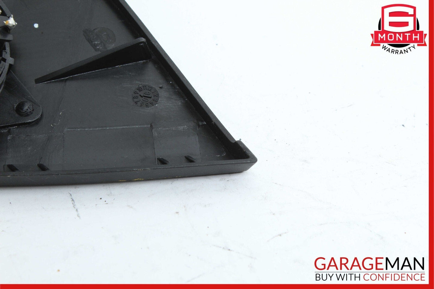 08-14 Mercedes W204 C300 Front Left Side Door Panel Tweeter Speaker Trim Cover