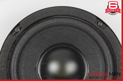 97-04 Mercedes R170 SLK320 SLK230 Rear Right & Left Door Sound Speakers Set OEM