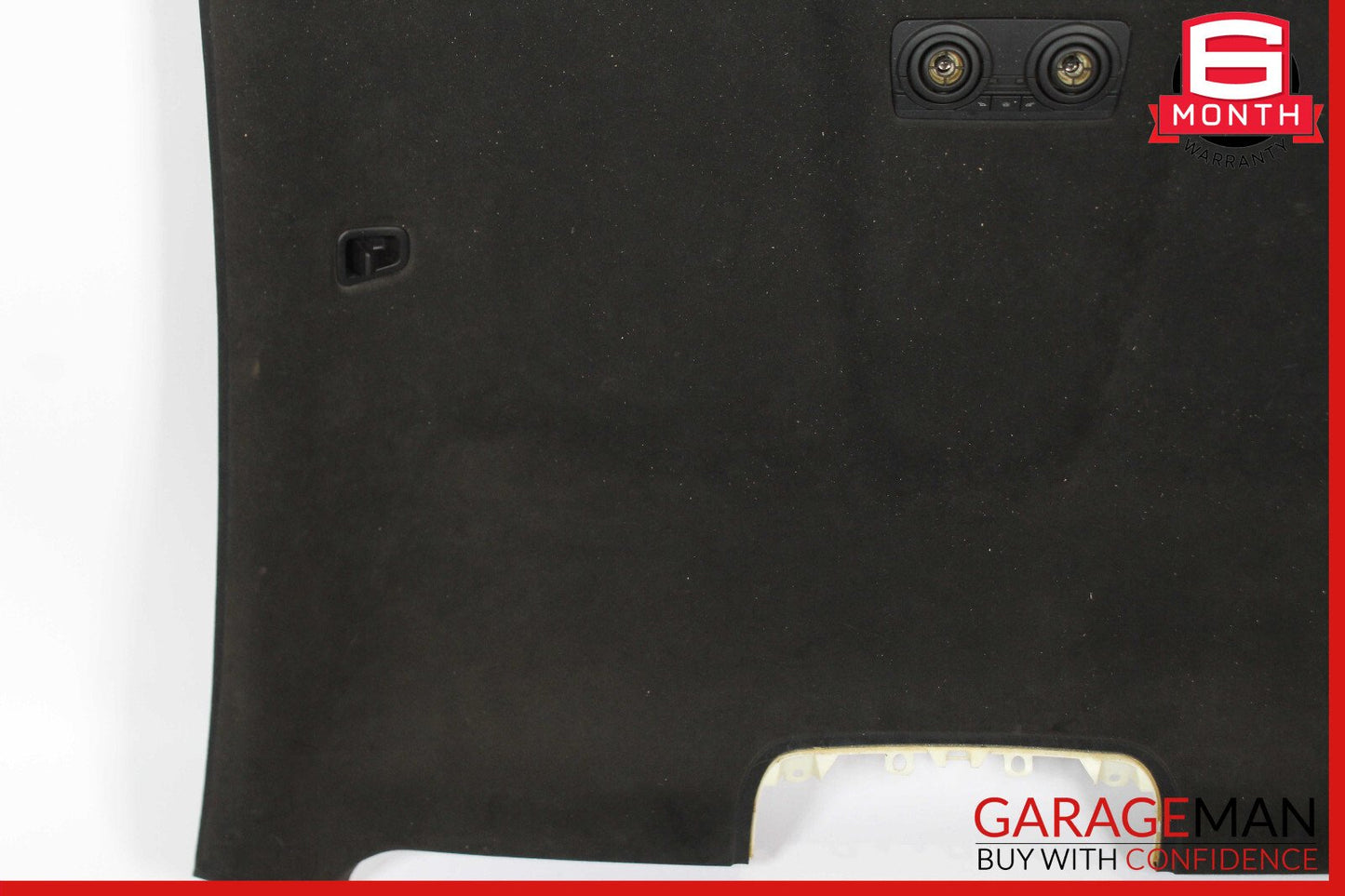 13-19 BMW 640i Roof Headliner Pillar Trim Cover Set OEM