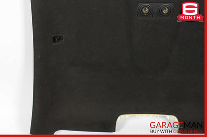 13-19 BMW 640i Roof Headliner Pillar Trim Cover Set OEM