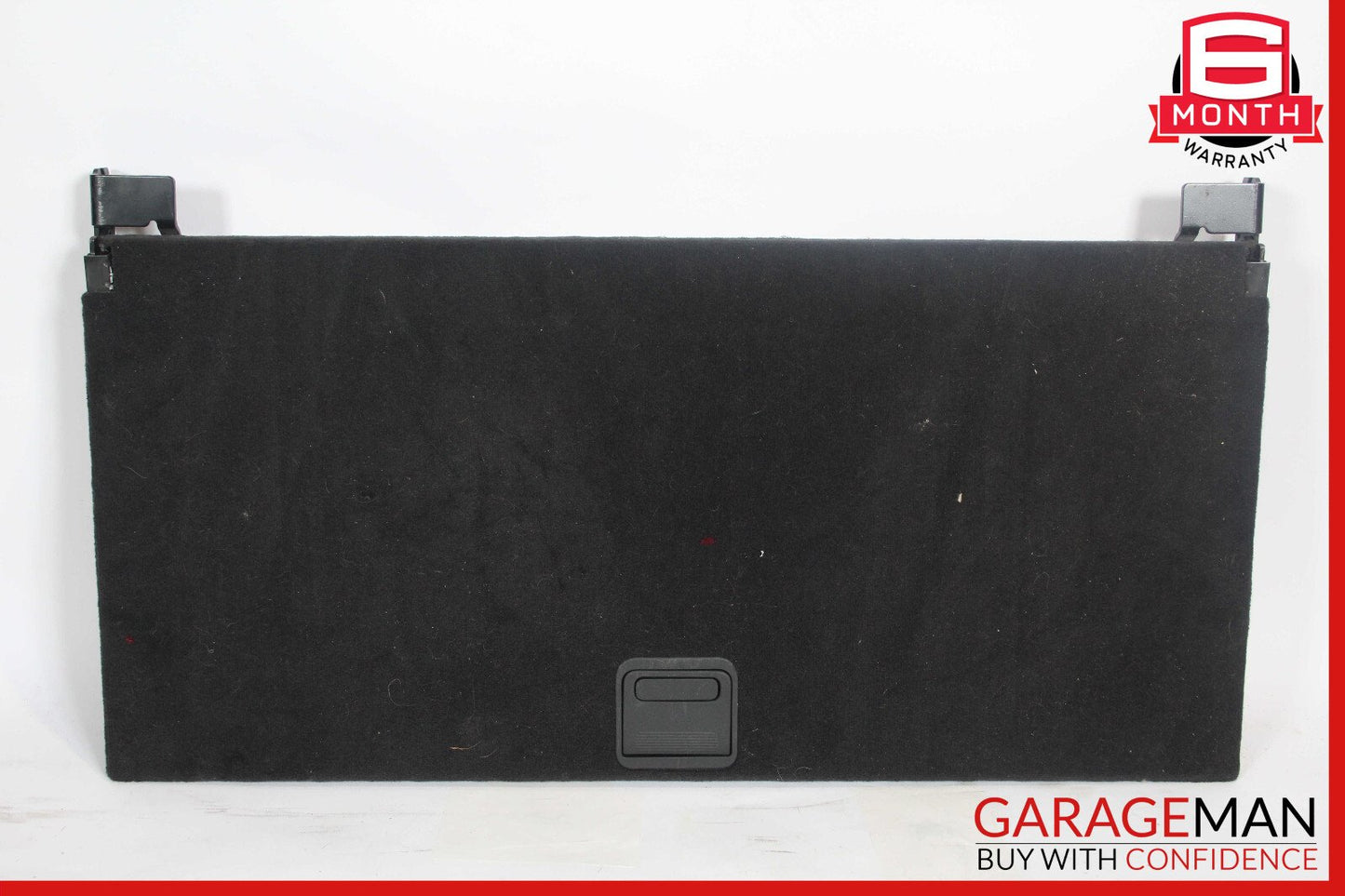 11-16 Mercedes W212 E350 Rear 3rd Third Row Top Upper Seat Cushion Cover OEM