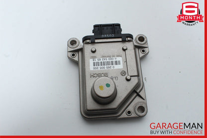 96-02 Mercedes W220 S500 E430 CLK430 SL500 Yaw Turn Rate Sensor 0005426518 OEM