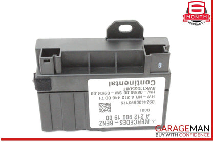 06-14 Mercedes X164 GL450 E350 C350 S550 R350 Fuel Pump Control Module Unit OEM