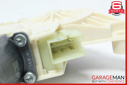 08-16 Mercedes W212 E350 GLK350 C300 Rear Left Door Window Regulator Motor Unit