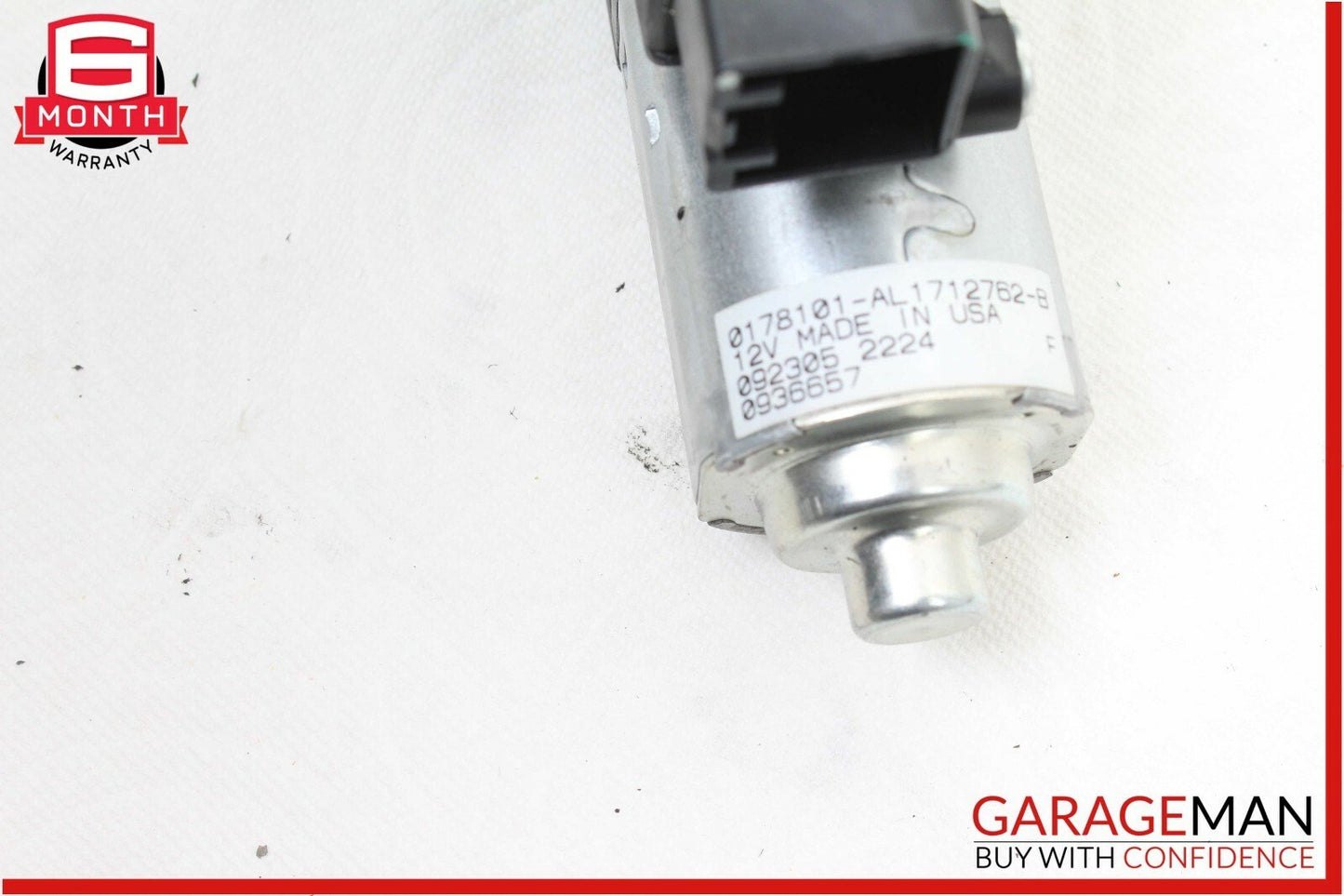 06-12 Mercedes W251 R350 GL450 Panoramic Sunroof Sun Roof Motor 1648201442 OEM