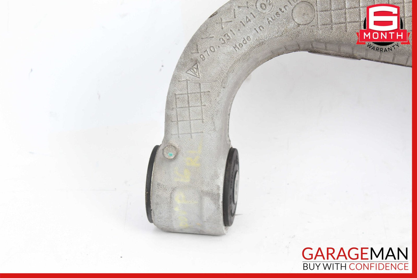 10-16 Porsche Panamera 970 Lower Control Arm Rear Left Driver Side OEM