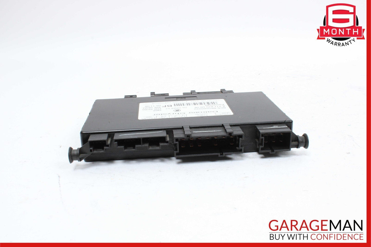 03-12 Mercedes X164 GL450 GL550 R500 Front Right Side Seat Control Module OEM
