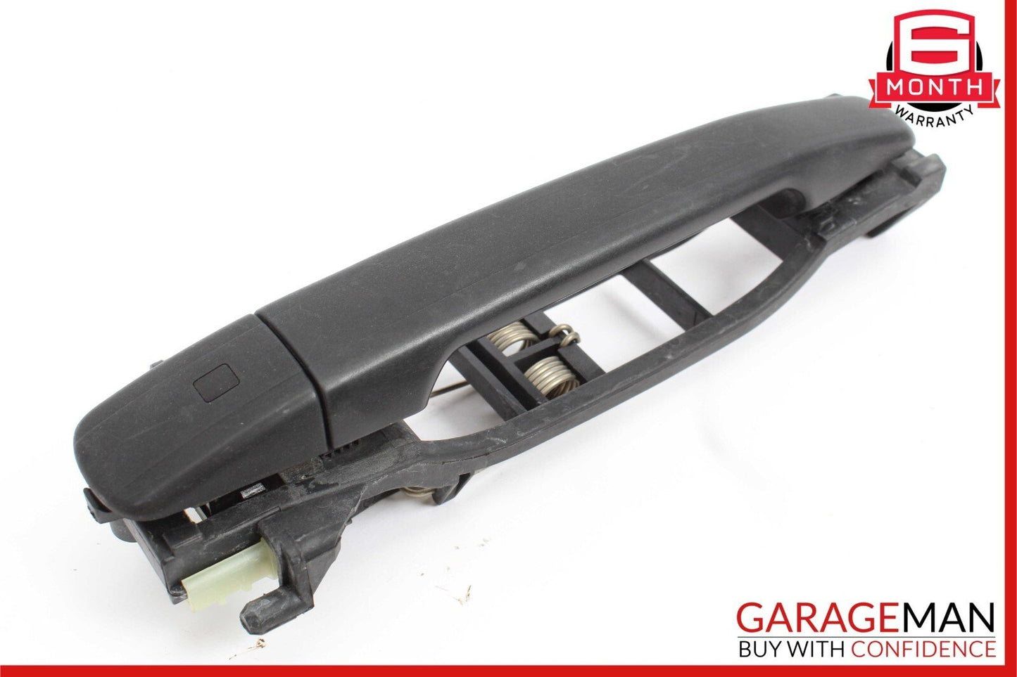 94-00 Mercedes W202 C230 C280 Front Right Side Exterior Door Handle Black OEM