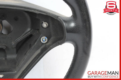 05-07 Mercedes W203 C230 C350 SLK280 Sport Steering Wheel Leather Black