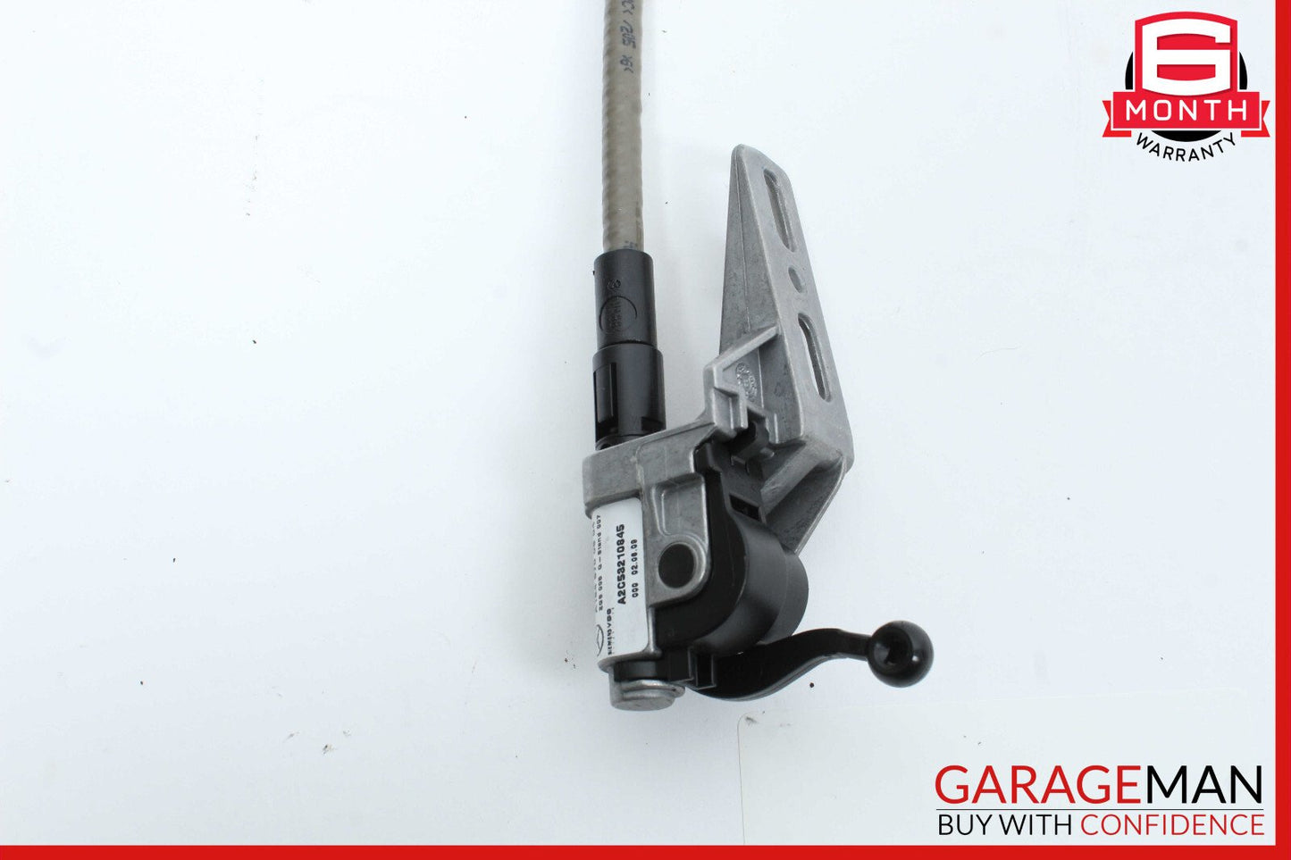 06-12 Mercedes X164 GL450 ML350 Rear Right Quarter Window Regulator Motor OEM