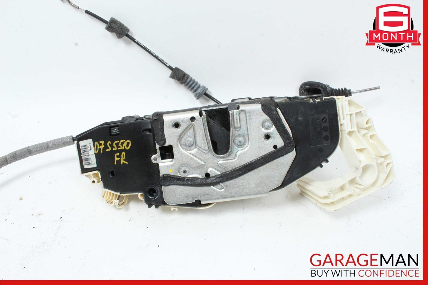 07-14 Mercedes W216 CL600 S550 Front Right Keyless Go Door Lock Latch Actuator