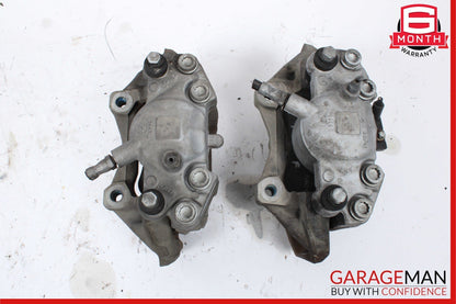 2003 Mercedes R230 SL500 Front Brake Calipers Left and Right Set OEM