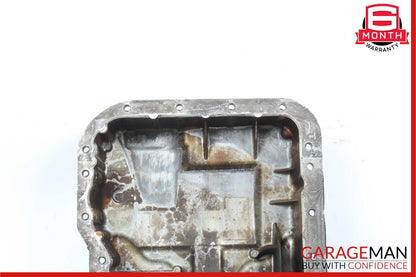 05-11 Mercedes W211 E350 C350 Engine Upper Oil Sump Baffle Pan 2720142102 OEM