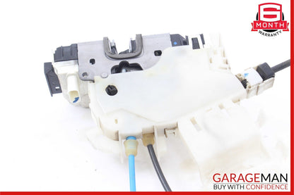 08-16 Mercedes W212 E350 C300 Rear Right Side Door Lock Latch Actuator OEM