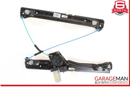 16-22 BMW X1 F48 Front Right Side Window Regulator w/ Motor 7349514 OEM