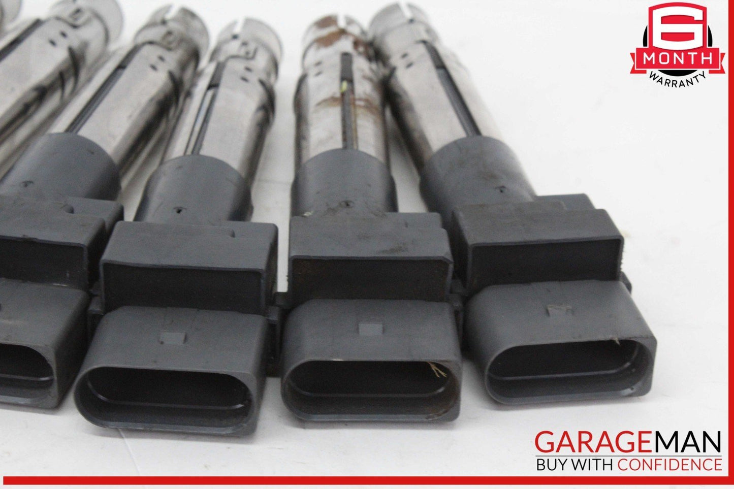 07-16 Audi Q7 Porsche Cayenne 958 Audi S4 Engine Ignition Coil Set of 6 OEM