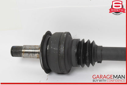 08-17 Mercedes W212 E350 C350 C300 Rear Left / Right Side Axle CV Half Shaft OEM