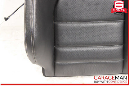 12-15 Mercedes W204 C250 Coupe Front Right Side Top Upper Seat Cushion OEM