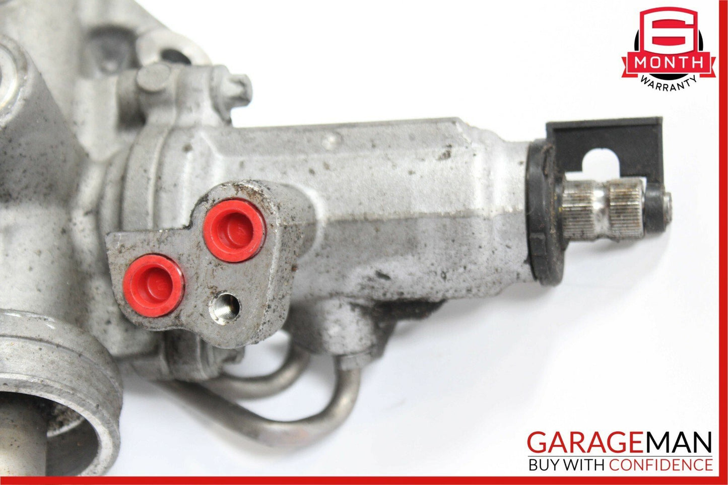 08-14 Mercedes W204 C300 C250 C350 Power Steering Rack and Pinion RWD OEM