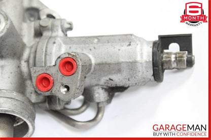 08-14 Mercedes W204 C300 C250 C350 Power Steering Rack and Pinion RWD OEM