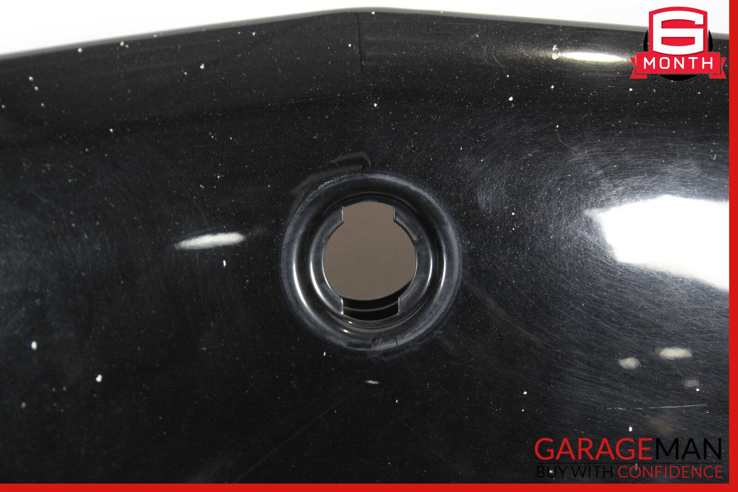 12-14 Mercedes W204 C250 C350 Front Hood Bonnet Lid Cover Panel OEM