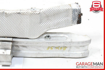 97-04 Porsche 986 Boxster Rear Bumper Reinforcement Bracket Bar w/ Heat Shield