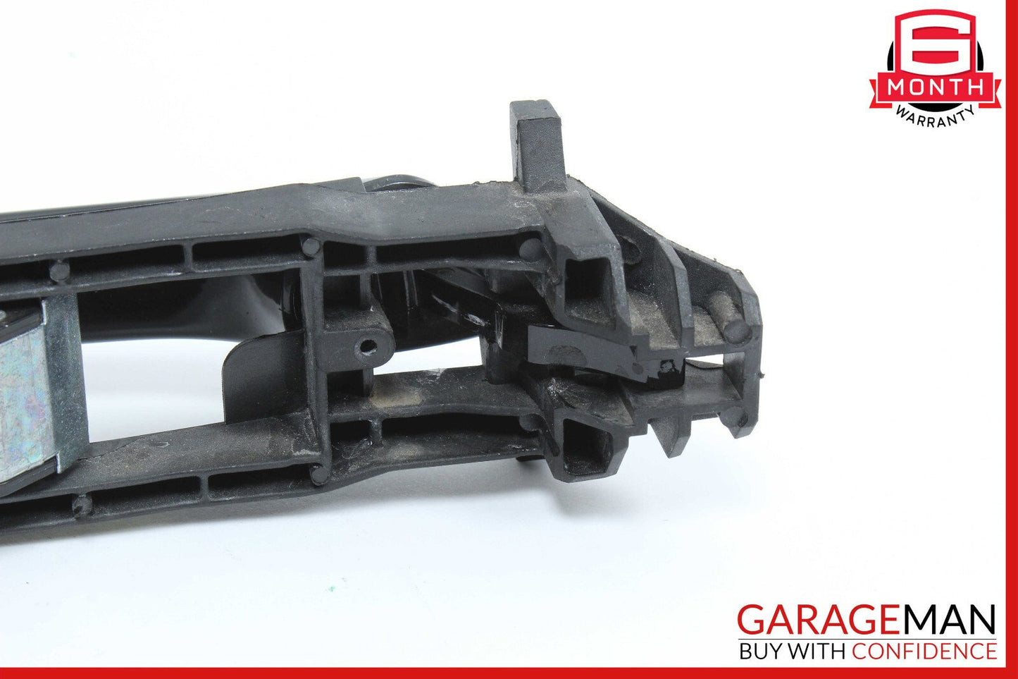 06-11 Mercedes W219 CLS500 CLS550 Rear Left Side Exterior Door Handle OEM