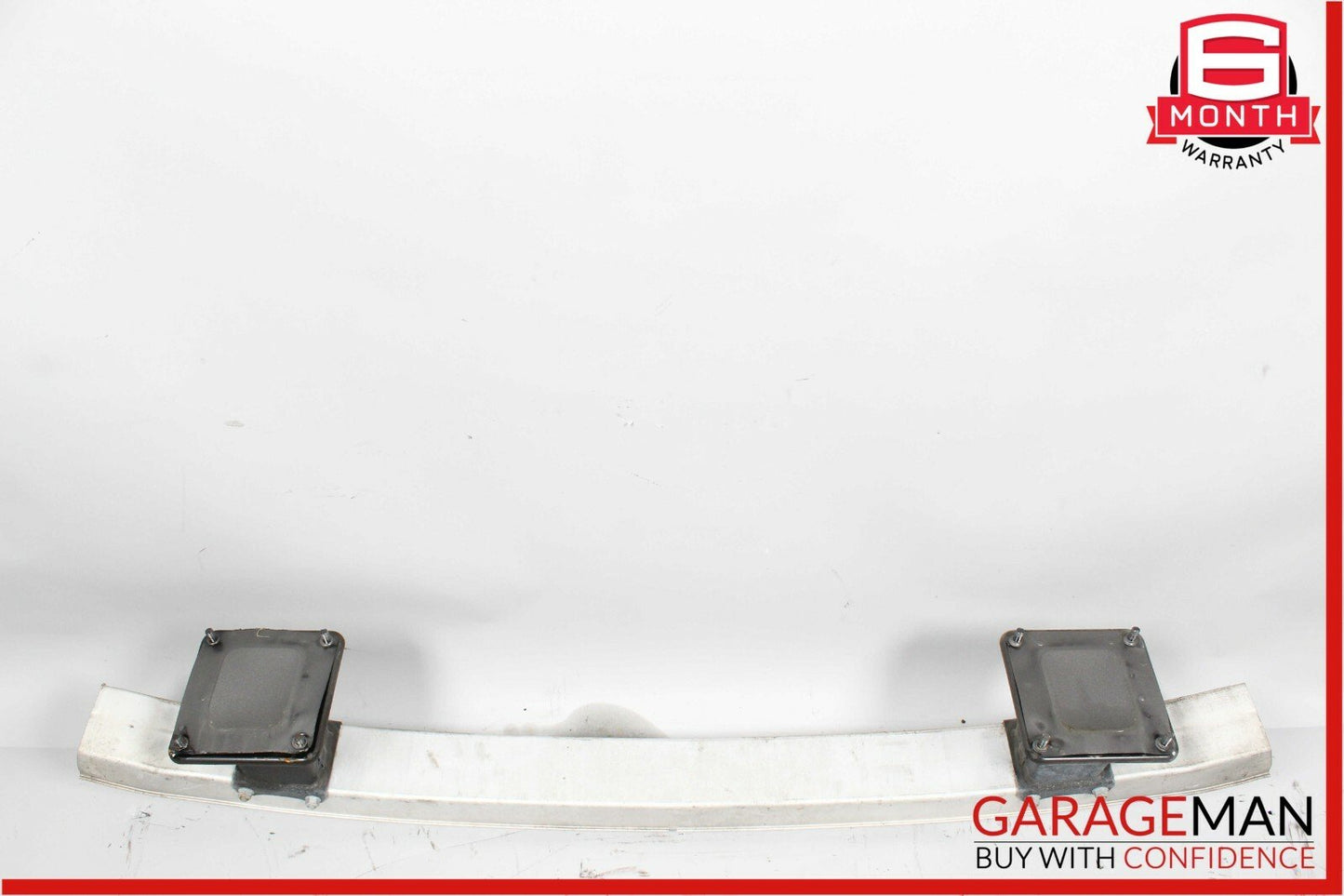 06-12 Mercedes X164 GL450 ML63 AMG Rear Bumper Reinforcement Impact Bar Rebar