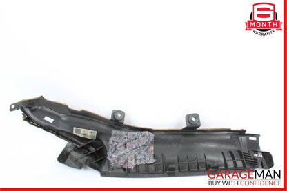 16-19 BMW 750i 740i Rear Left Driver Side C Pillar Trim Seat Bolster Cover OEM