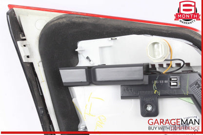 13-16 Mercedes X166 GL450 GL550 Inner Tail Light Lamp Rear Right Side OEM